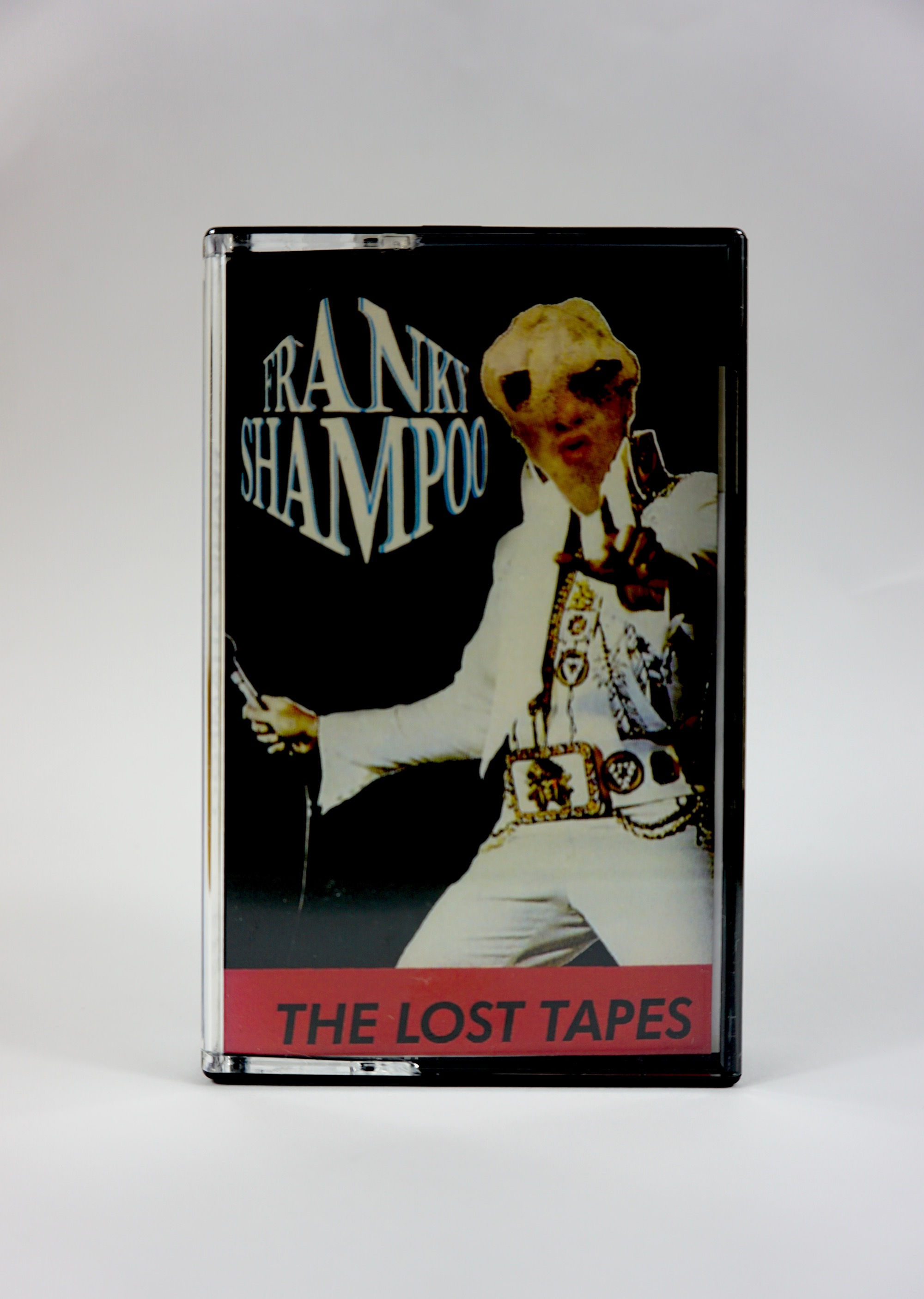 FRANKY SHAMPOO "THE LOST TAPES" TAPE