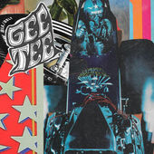 GEE TEE - NEW 7" EP "ROCK PHONE"