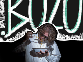 .BOZO – DREAMY-DISTORTED GUITAR SOUNDS SOMEWHERE BETWEEN JANGLE POP AND GOTH ROCK