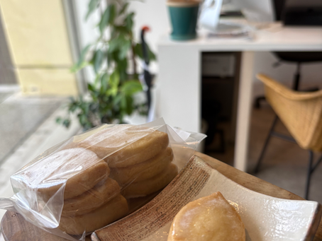 G.焼き菓子製作所のレモンクッキー