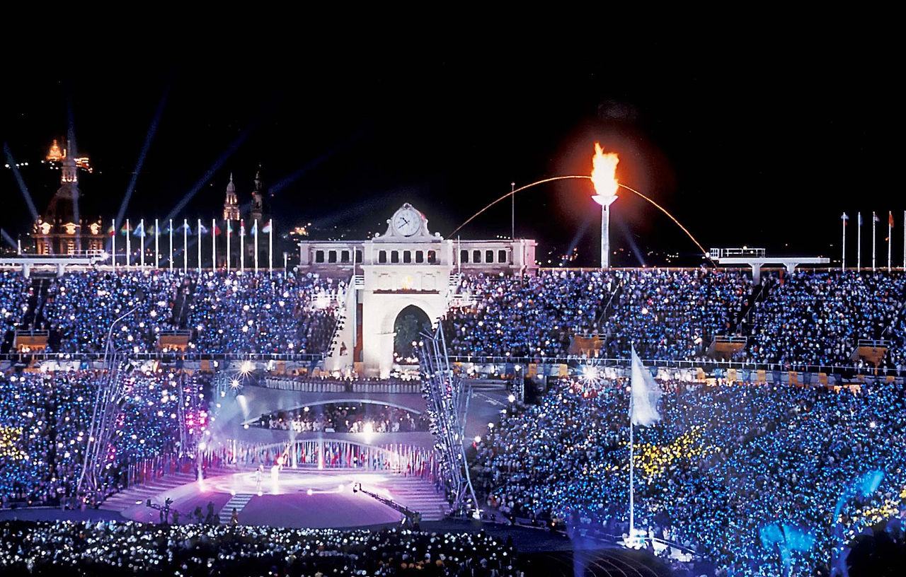 Barcelona 92