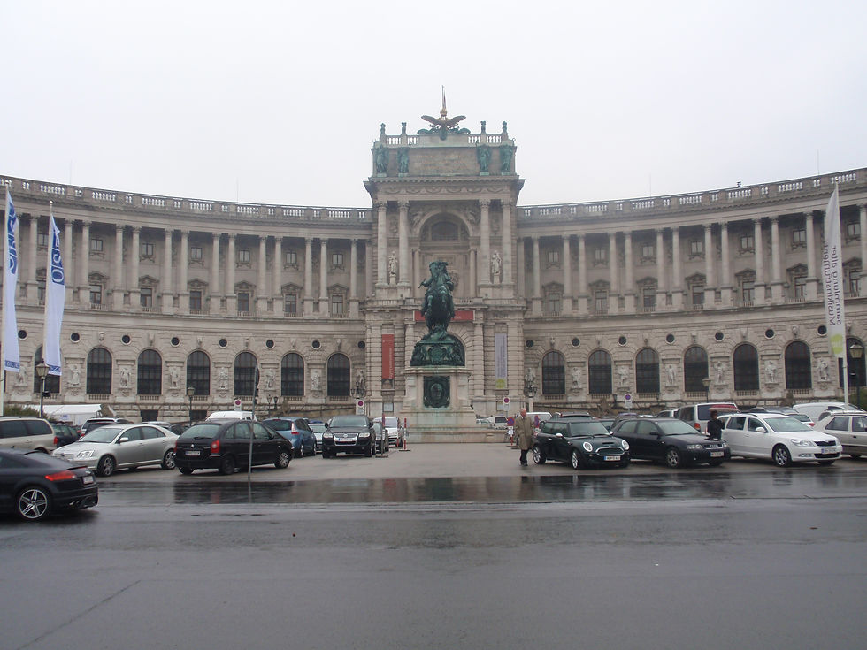 Hofburg