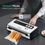 Thumbnail: FRESKO Vacuum Sealer Machine with Automatic Bag Detection, Double Heat Seal, Co