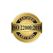 ISO 22000 Compliant