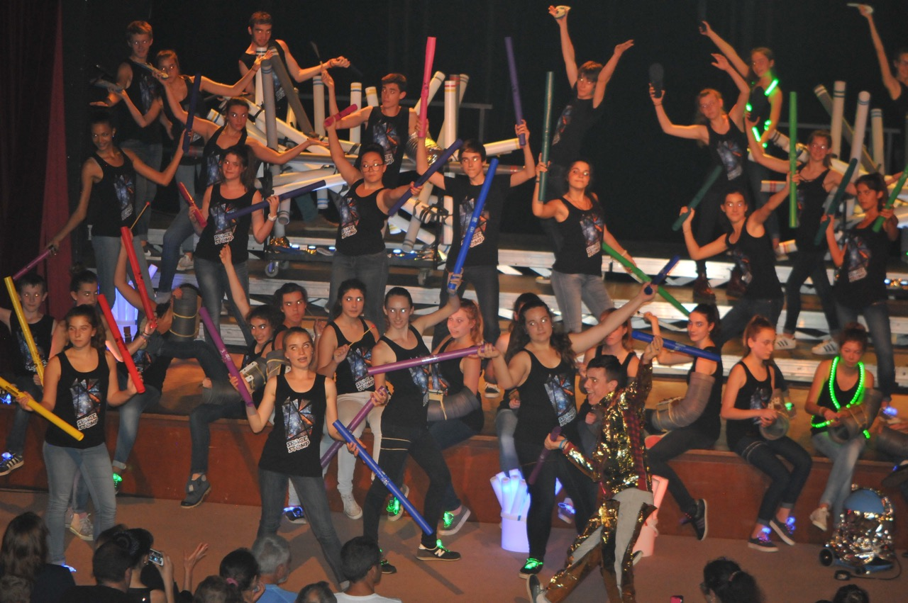 Spectacle CHANTE ECOLE