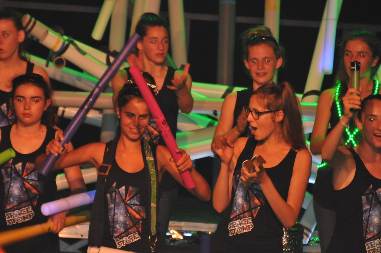 Spectacle CHANTE ECOLE