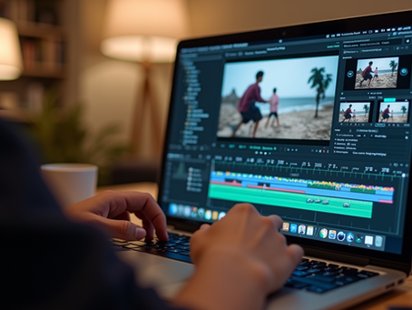 Comprehensive Guide to Professional Video Editing Services with Reelab