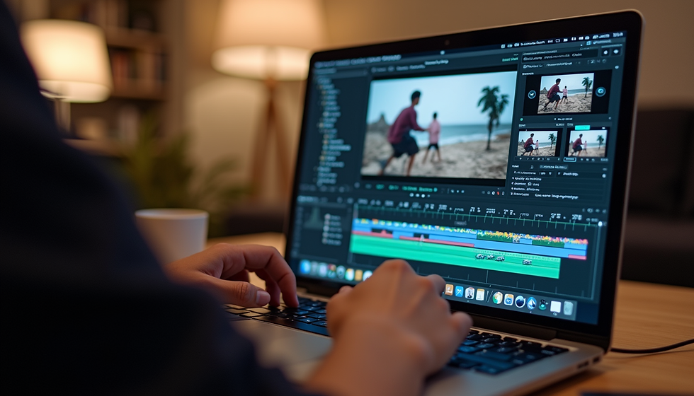 Comprehensive Guide to Professional Video Editing Services with Reelab