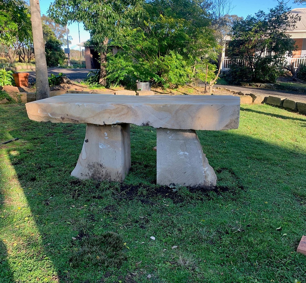 GARDEN FEATURES