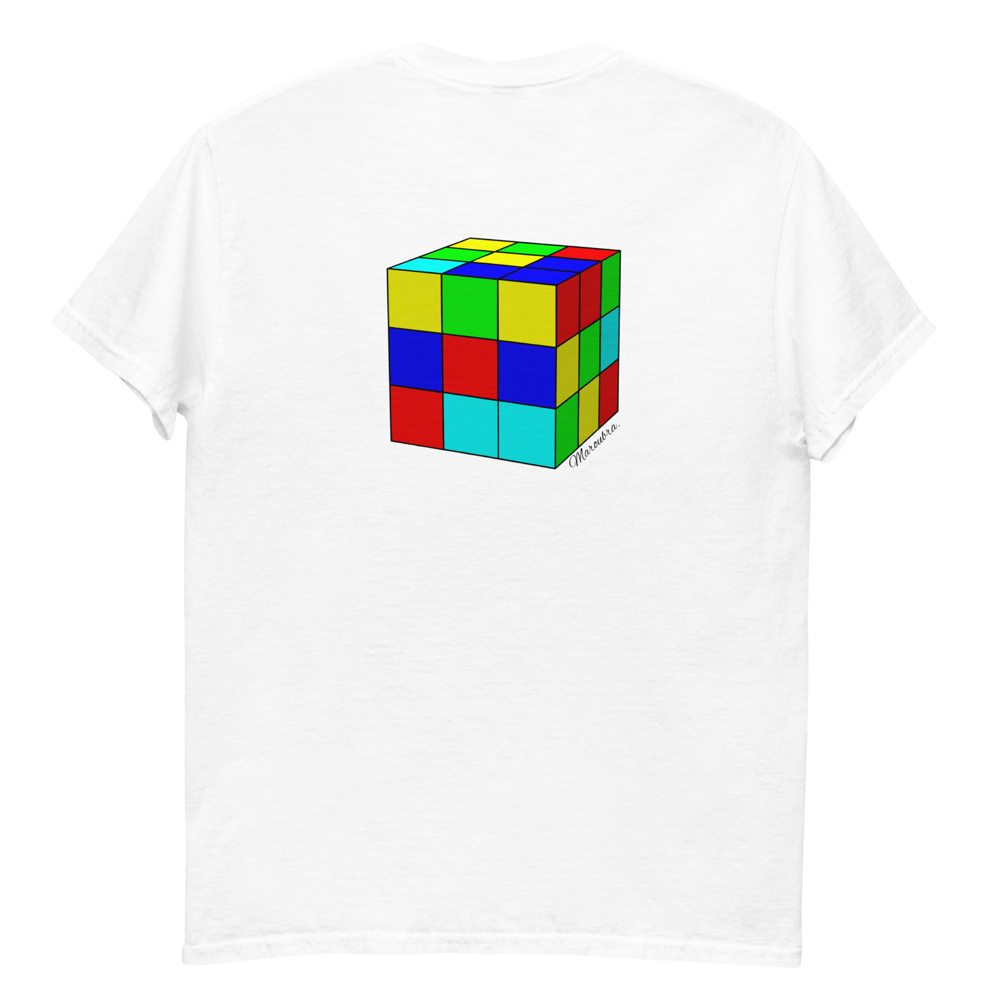 Cube White