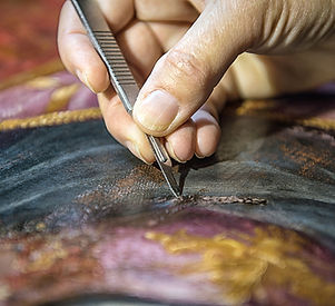 Restorer Using Scalpel