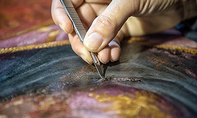 Restorer Using Scalpel