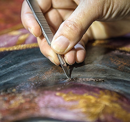 Restorer Using Scalpel