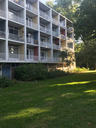Architectuur van Warners, 1956