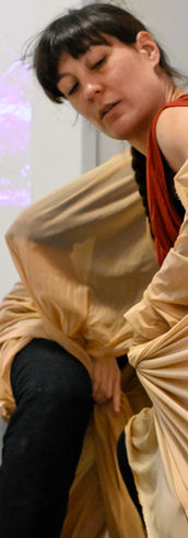 performance dansée