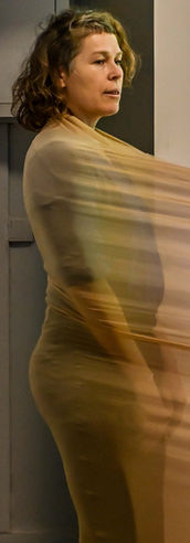 performance dansée