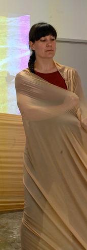 performance dansée