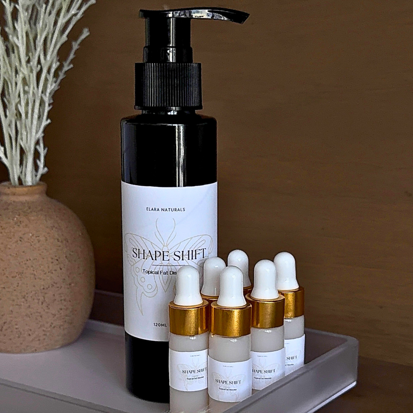 Shape Shift Topical Fat Dissolve