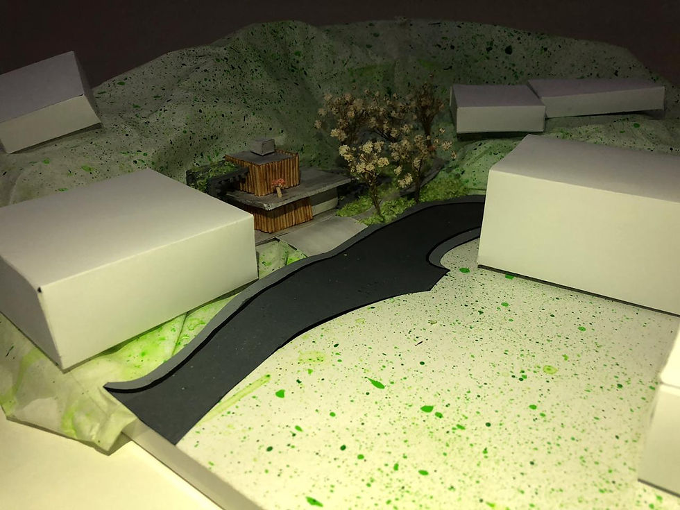 MAQUETE