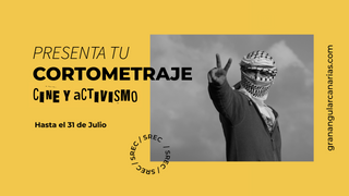 La 18 muestra San Rafael en Corto abre el plazo de inscripción de cortometrajes para su edición 2022