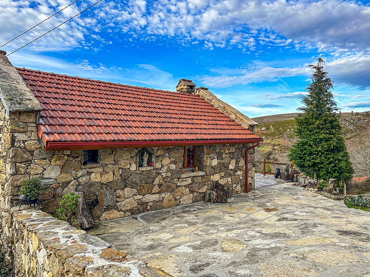 O que visitar na Branda da Aveleira - Parque Nacional Peneda Gerês
