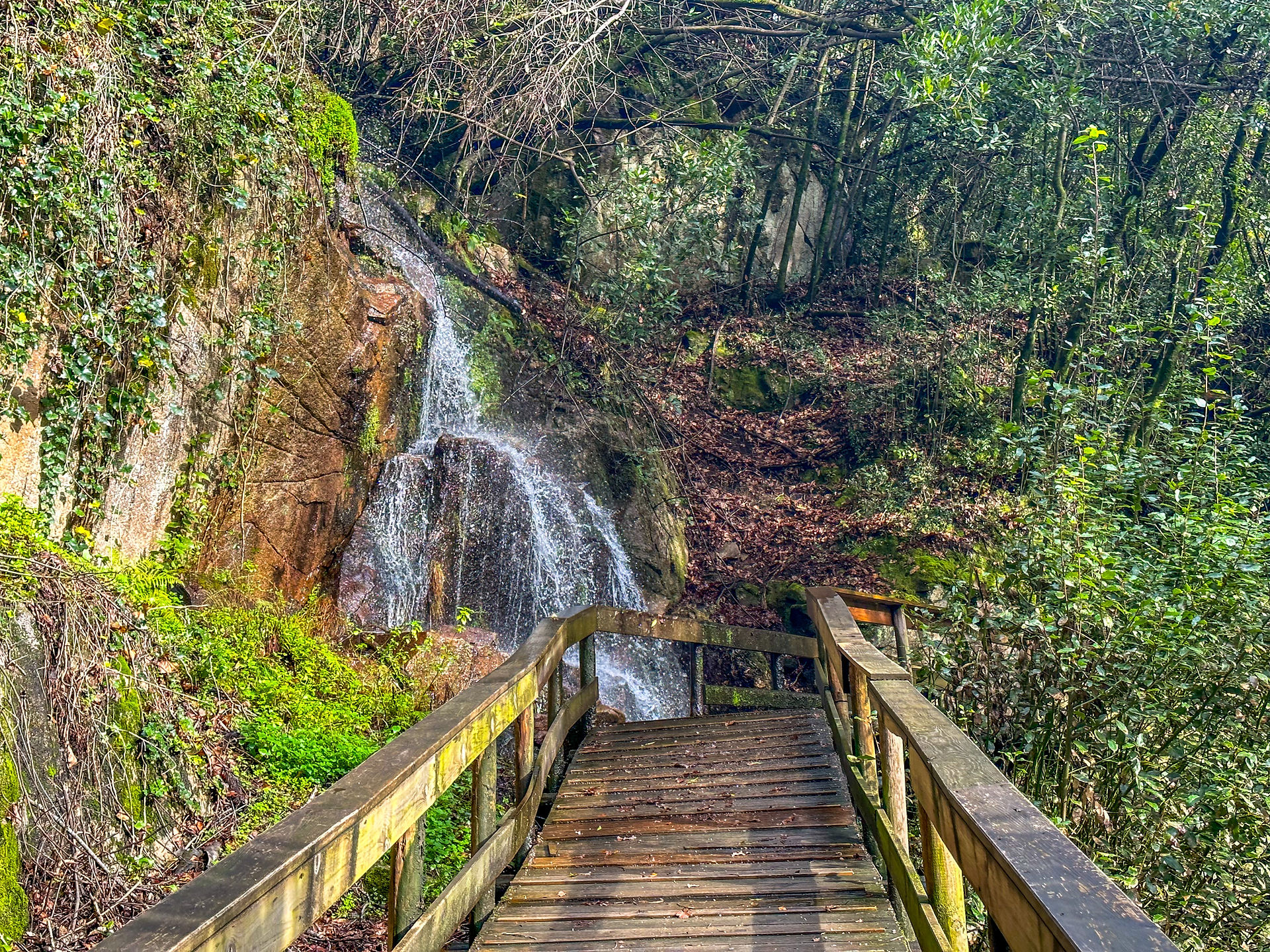 Passadiços de Sistelo - Arcos de Valdevez - Parque Nacional Peneda Gerês