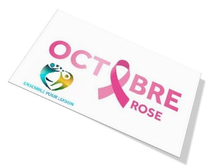 💖 Octobre rose