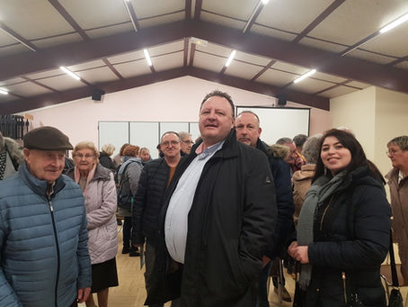 Assemblée générale des Séniors Loisonnais
