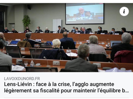 Augmentation de la taxe poubelle!! 👎