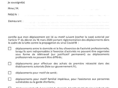 Coronavirus ou covid19.