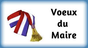 Vœux du Maire.