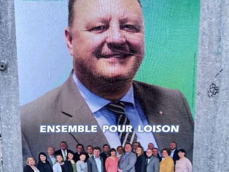 Campagne électorale.