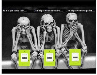 Réunion compteur communicant "LINKY".