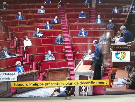 Ce qu'il faut retenir du plan de déconfinement.