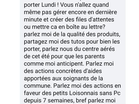 Censure sur le nouveau "facebook" de la Mairie!