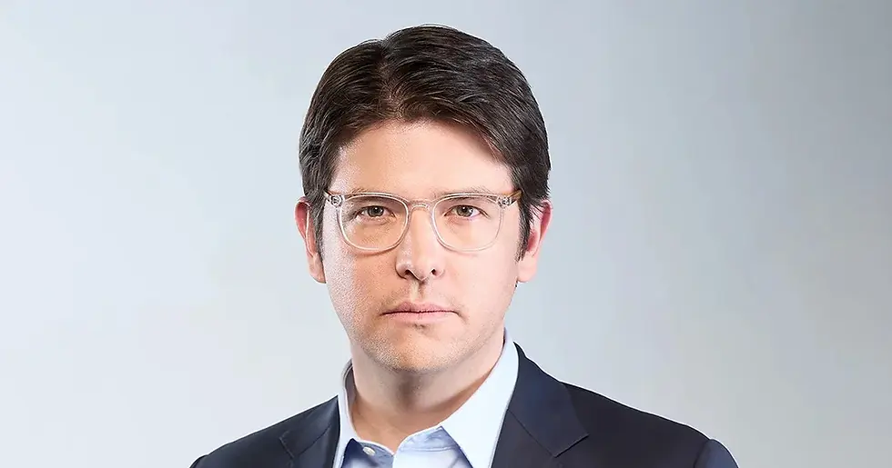 Miguel Uribe Turbay, senador por el Centro Democrático. / Vía Diario la República.