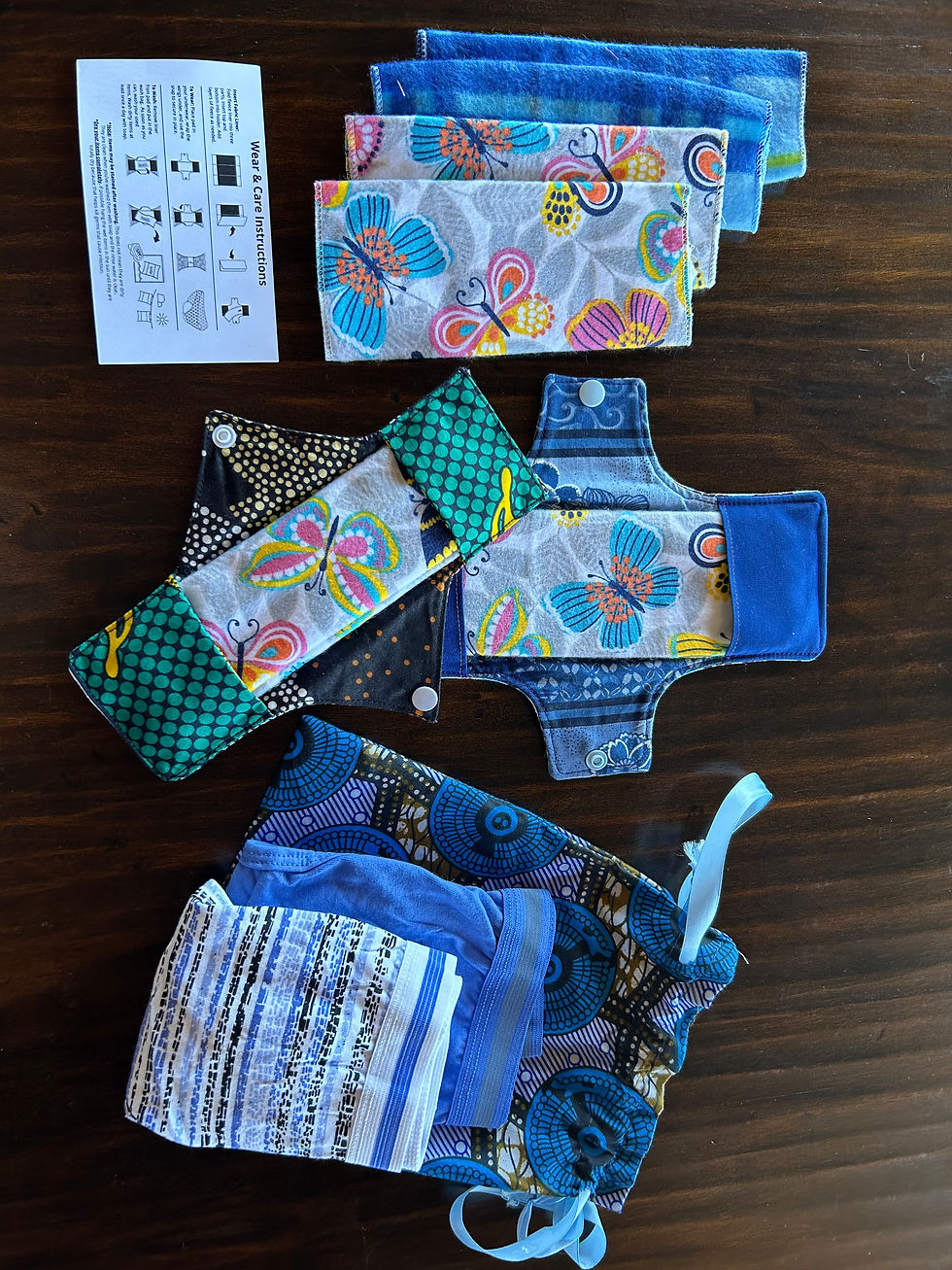 pad kit