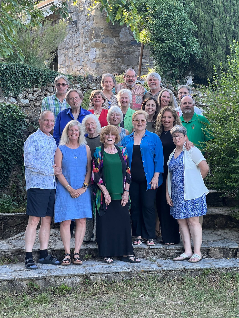 Magical Retreat in the Cevennes!