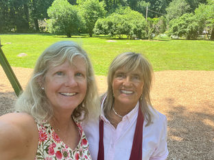 Author Meet Ups with Betsy & Brenda!