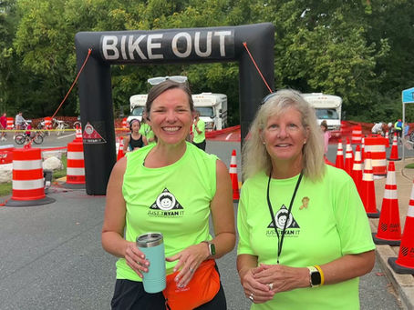 Day 22 of CCAM - with JTI Race Director, Katie Hollaran