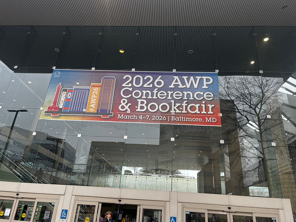 Wordfest Gathering in Baltimore 2026 - Who Knew? I Didn't...Until