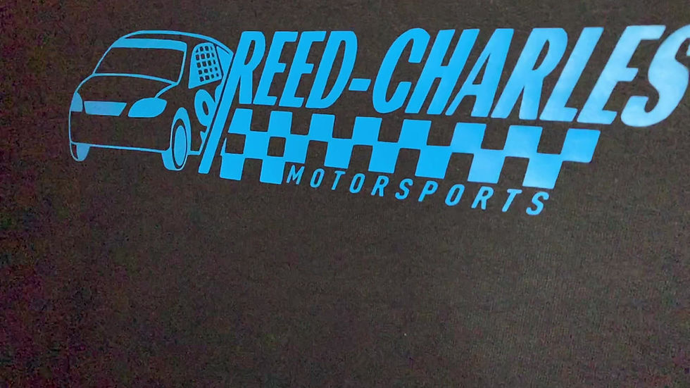 Thumbnail: REED-CHARLESMOTORSPORTS HOODIE