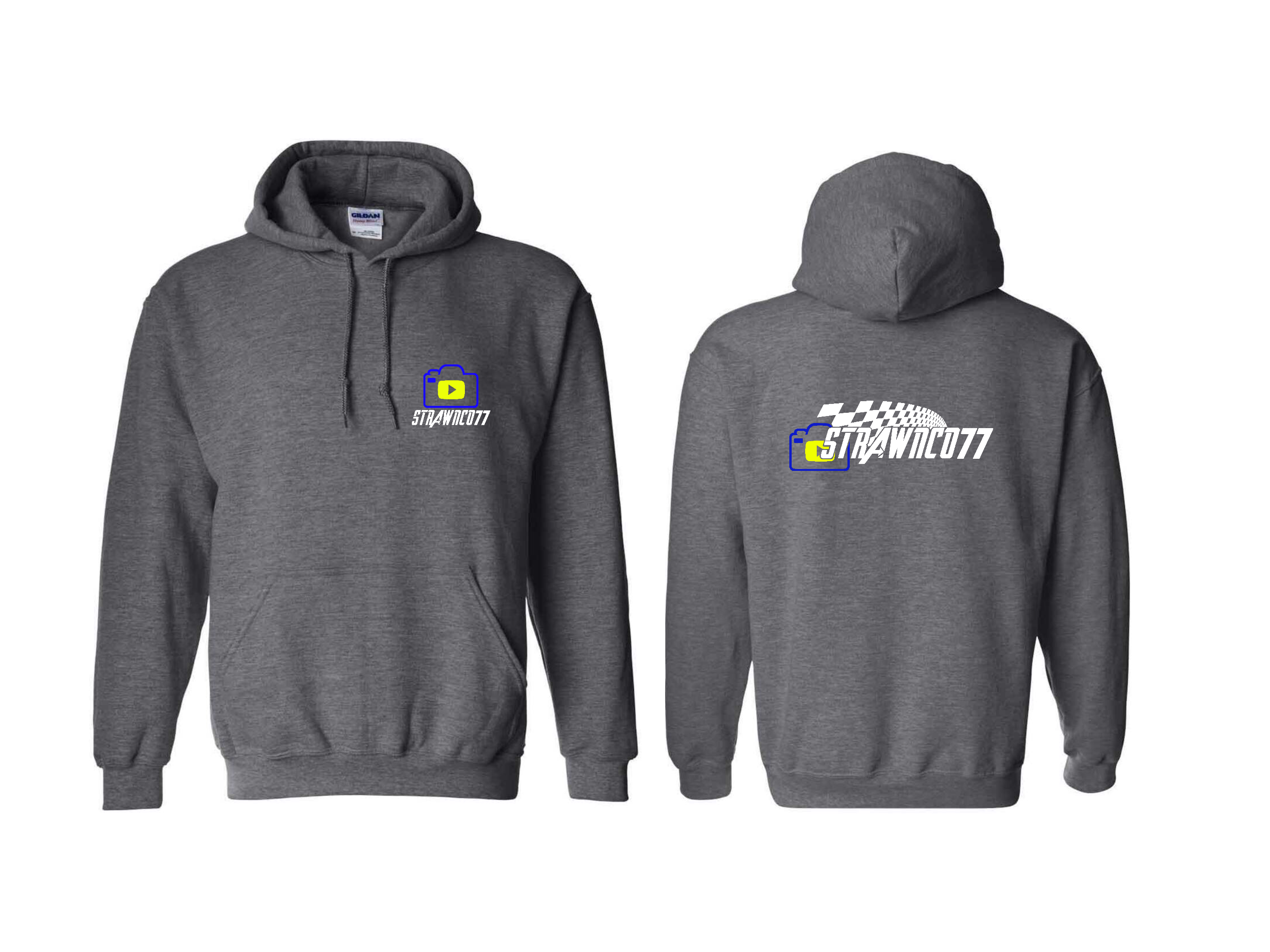 Strawnco Hoodie | Youth