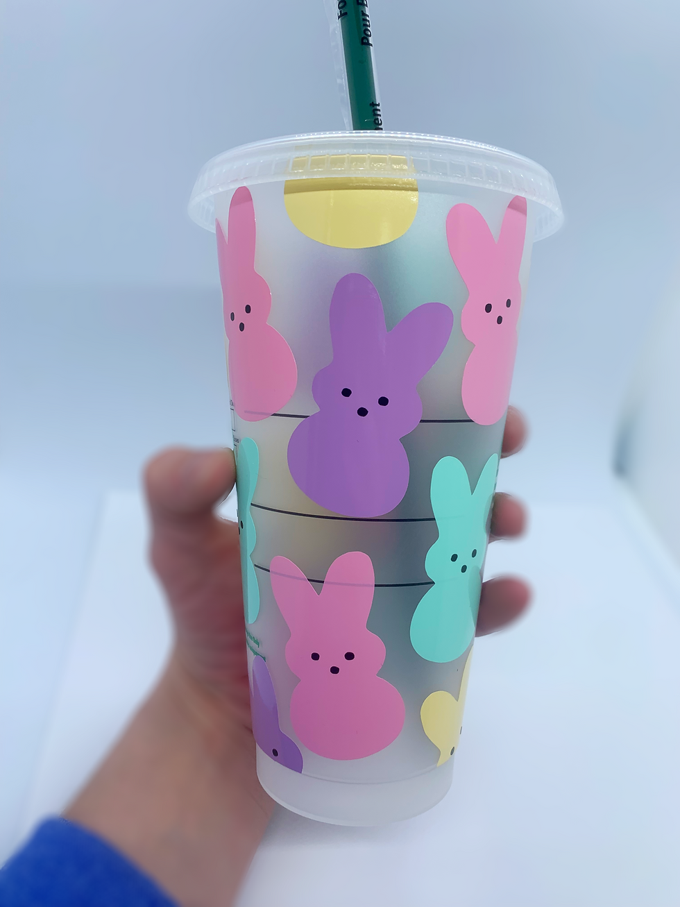 Thumbnail: LIL BO PEEPS STARBUCKS CUP