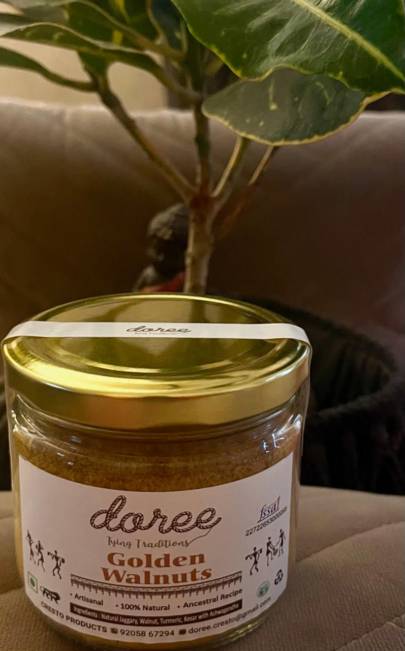 Thumbnail: Golden Walnuts (175 gm)