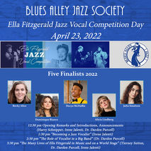 ella fitzgerald competition