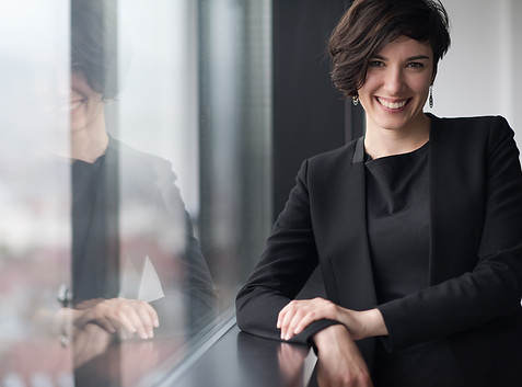 Portrait Of Successful Businesswoman by