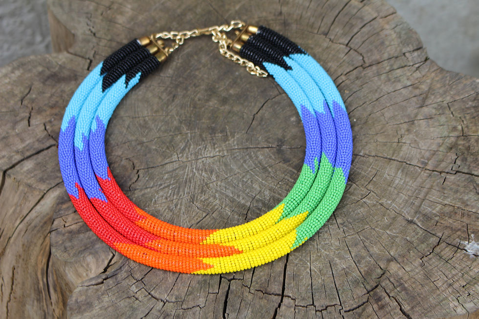 Thumbnail: Almasi necklace