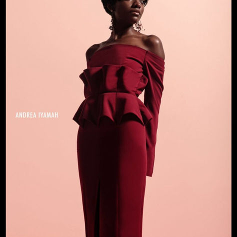 Flashback: Andrea Iyamah Spring/Summer 2017 Collection Lookbook