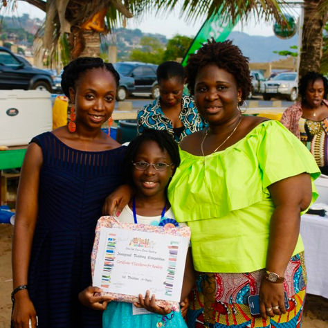 Photos:Yak Jones Foundation Inaugural Reading Competition